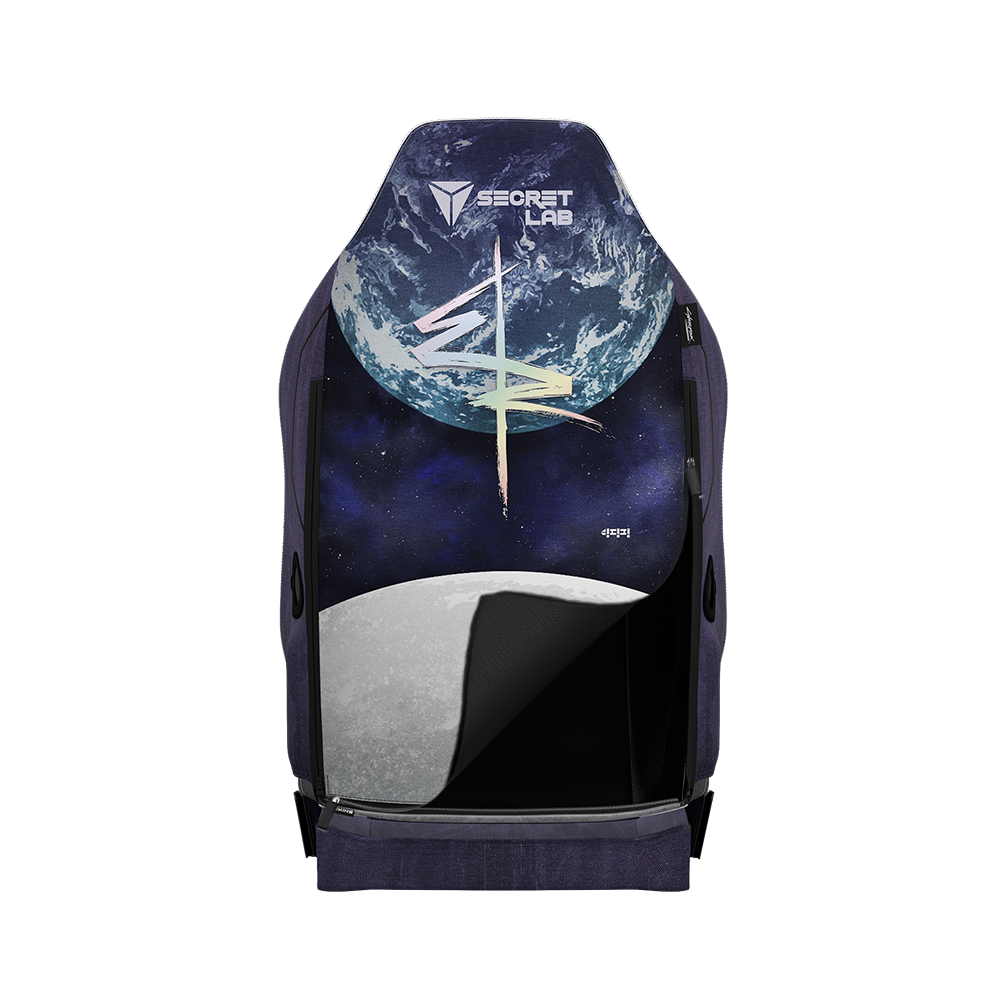 Secretlab SKINS サイバーパンク: エッジランナーズ ルーシー エディション