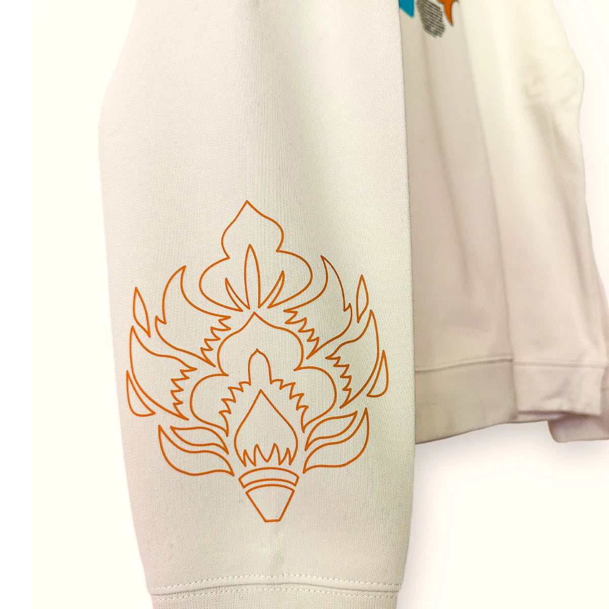 【N2 X FATAL FURY: CITY OF THE WOLVES】Preecha Crewneck Sweater