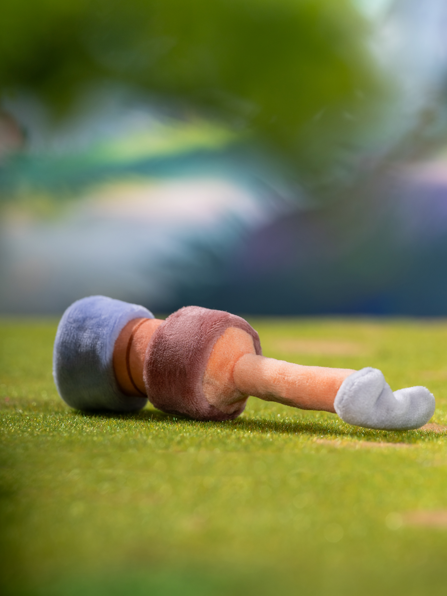 TFT トリスターナ フェザーナイト ぬいぐるみ