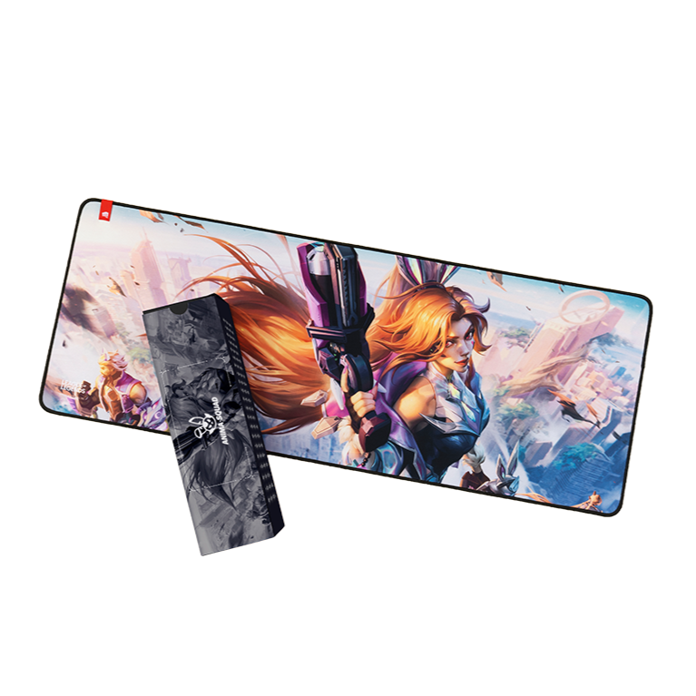 Battle Bunny Miss Fortune XL Mouse|League of Legends Official Store Japanpad