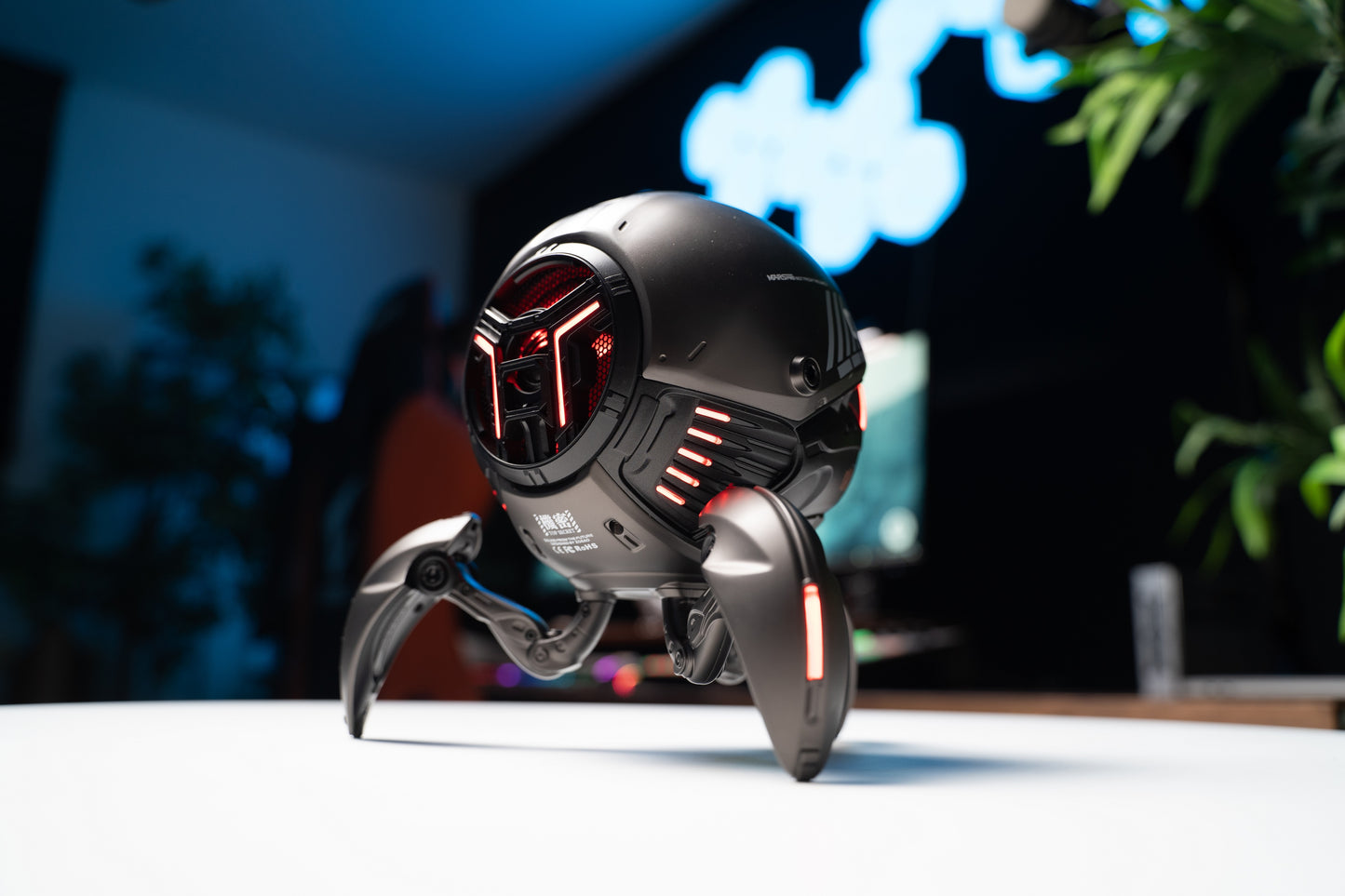 Gravastar Mars Pro Black