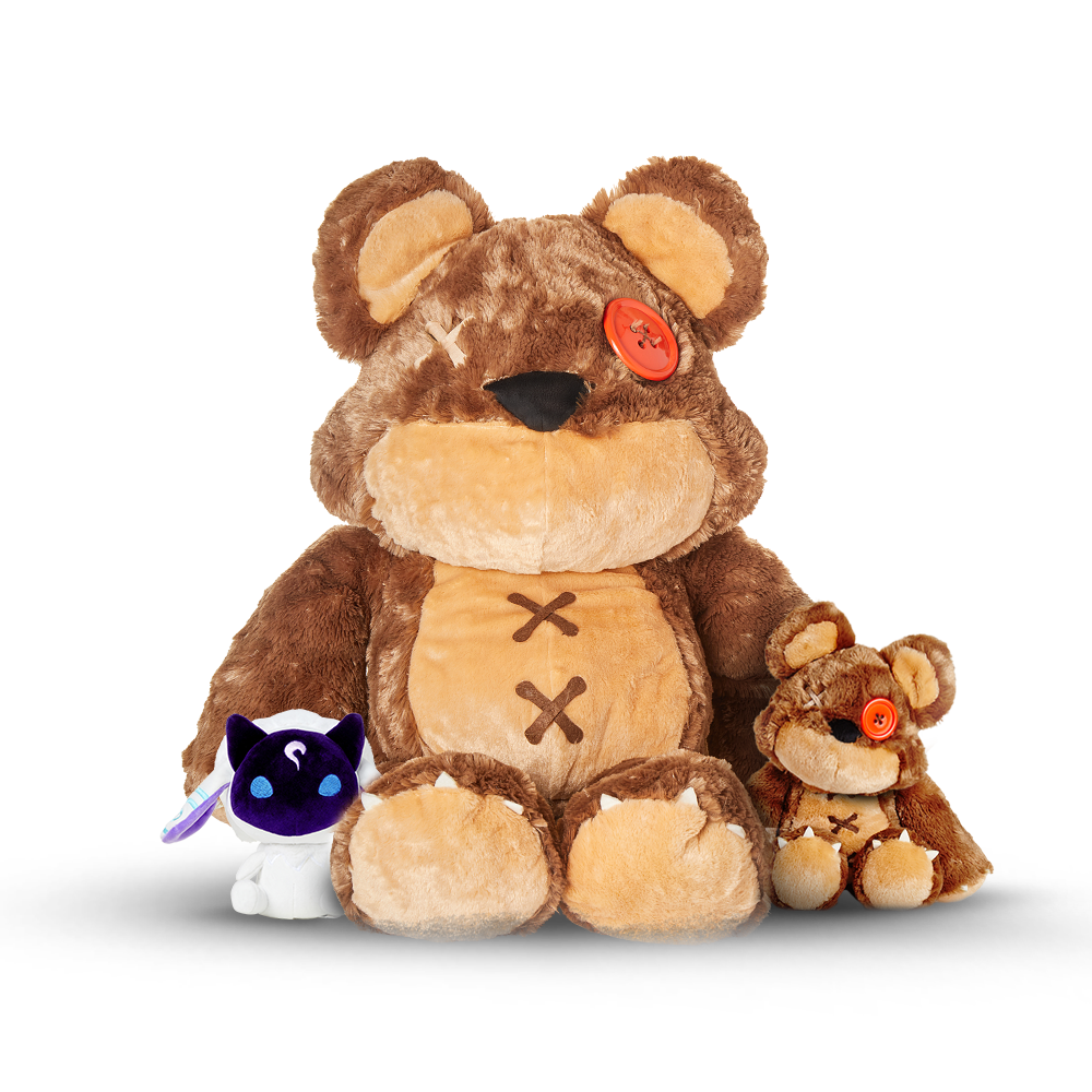 Tibbers Plushtoy Big Size|League of Legends Official Store Japan