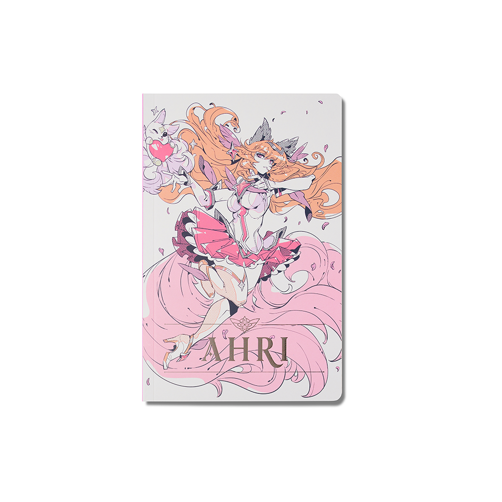 スターガーディアン ノートブック|Riot ストア(日本)