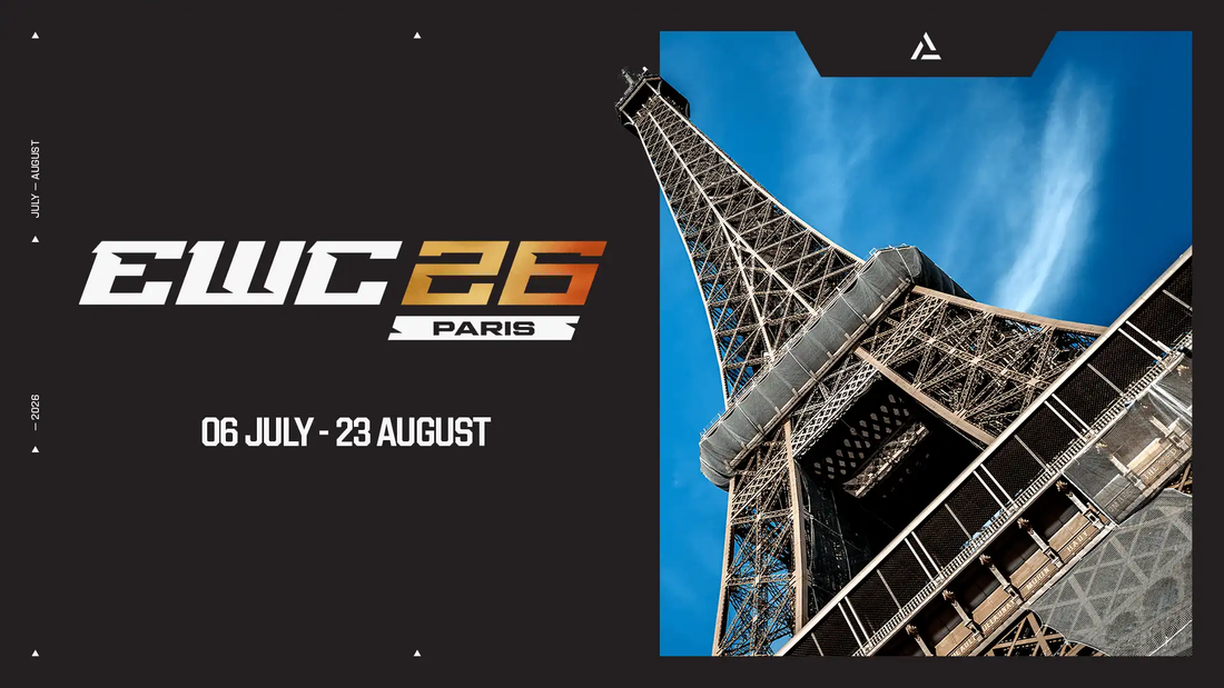 Esports World Cup 2026開催中！世界最高峰のeスポーツの祭典を楽しもう！