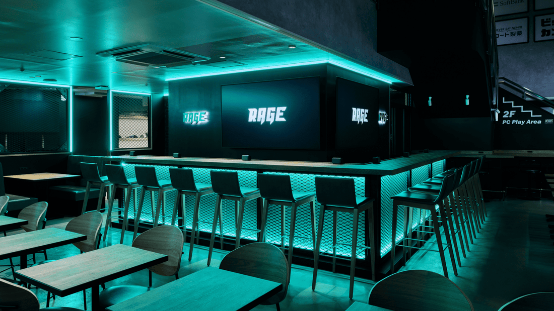 Café&Bar RAGE ST