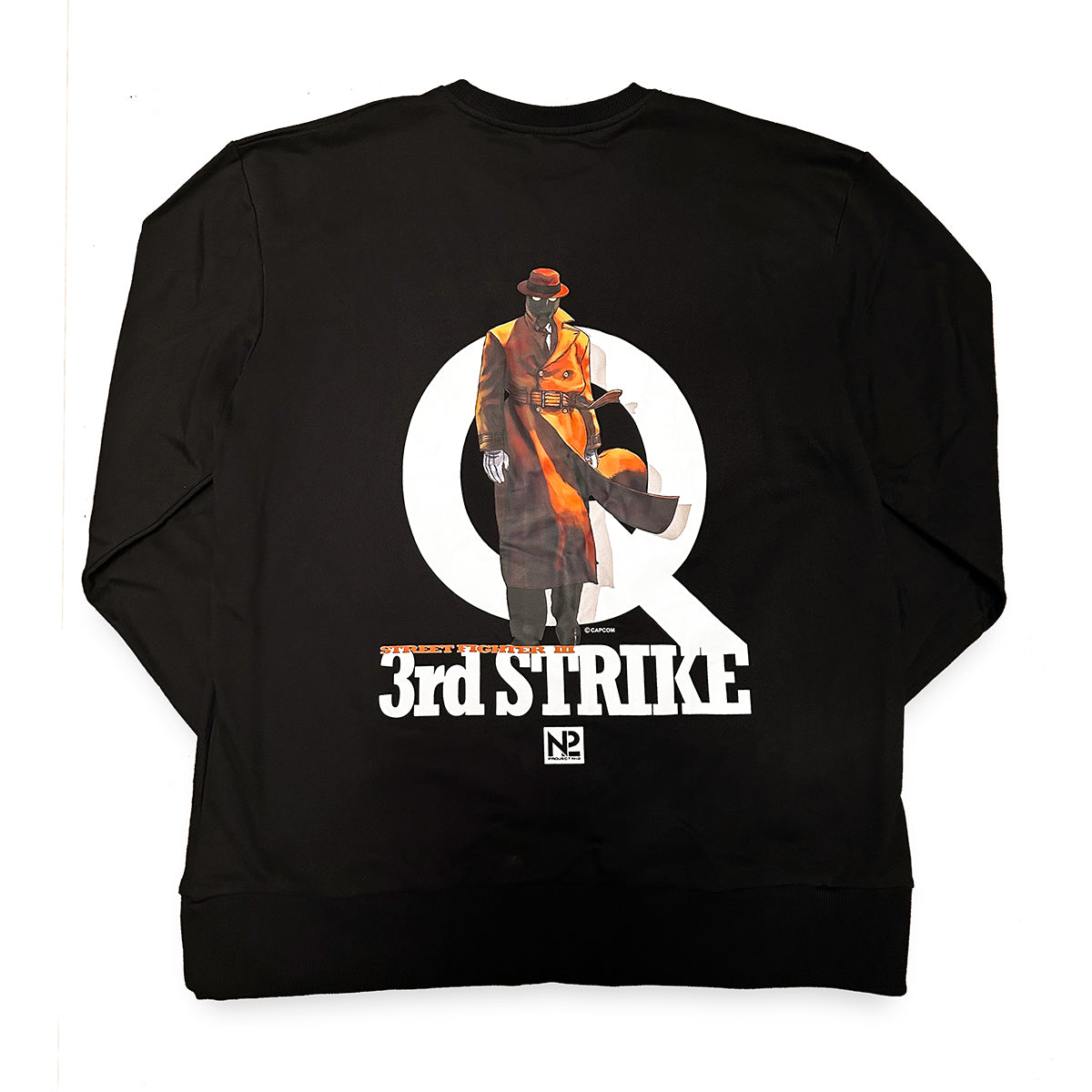 ストリートファイターIII : 3rd Strike - Q（キュー）