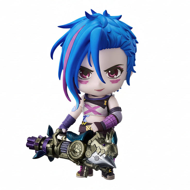 ねんどろいど ジンクス (ARCANE Ver.)