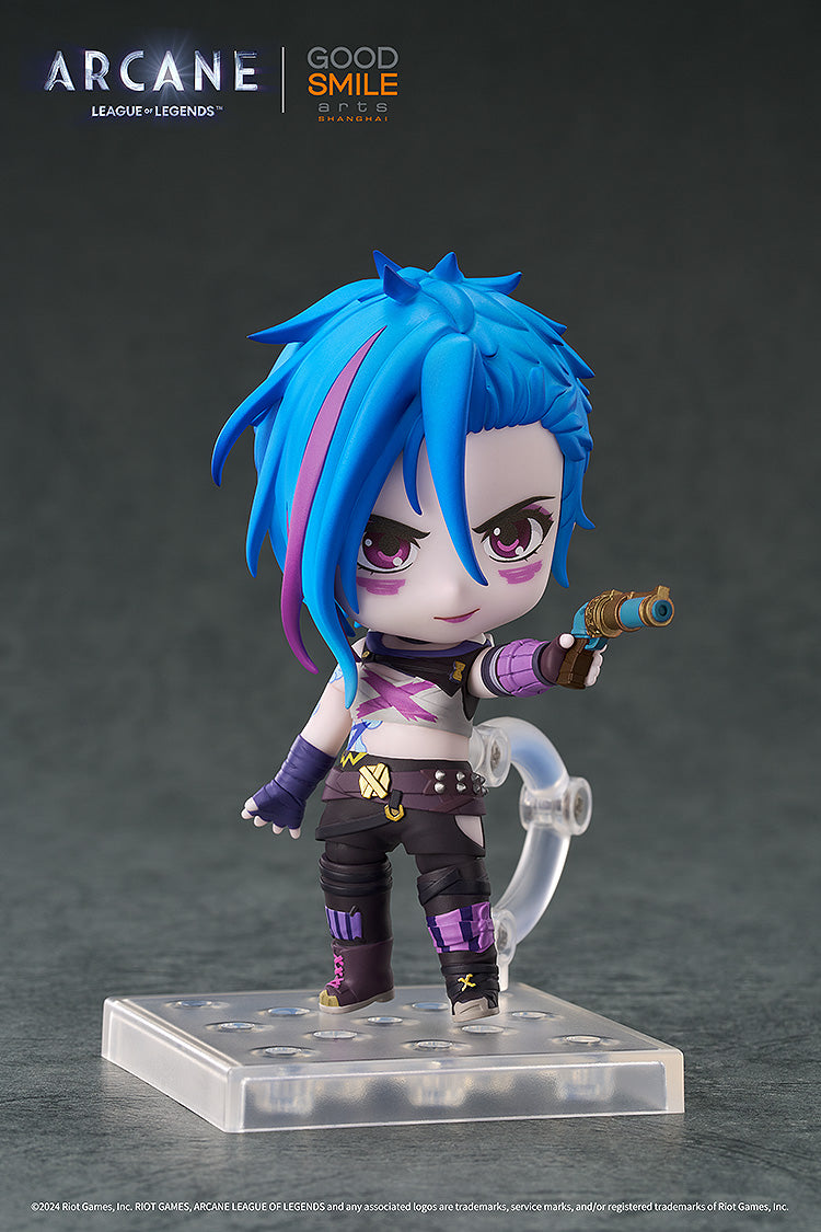 ねんどろいど ジンクス (ARCANE Ver.)