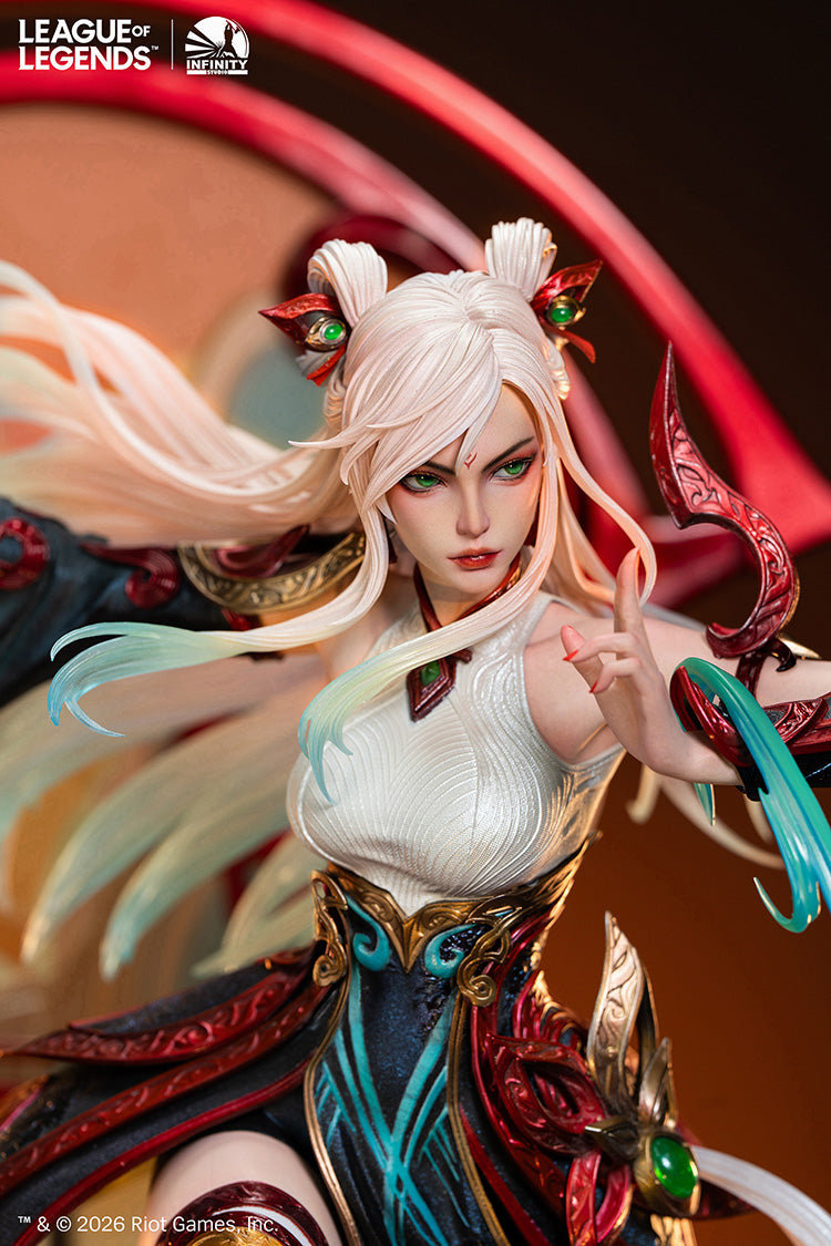 Infinity Studio × League of Legends ミスメーカー イレリア 1/4スケール
