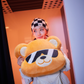 VALORANT Strategic Bear Cushion