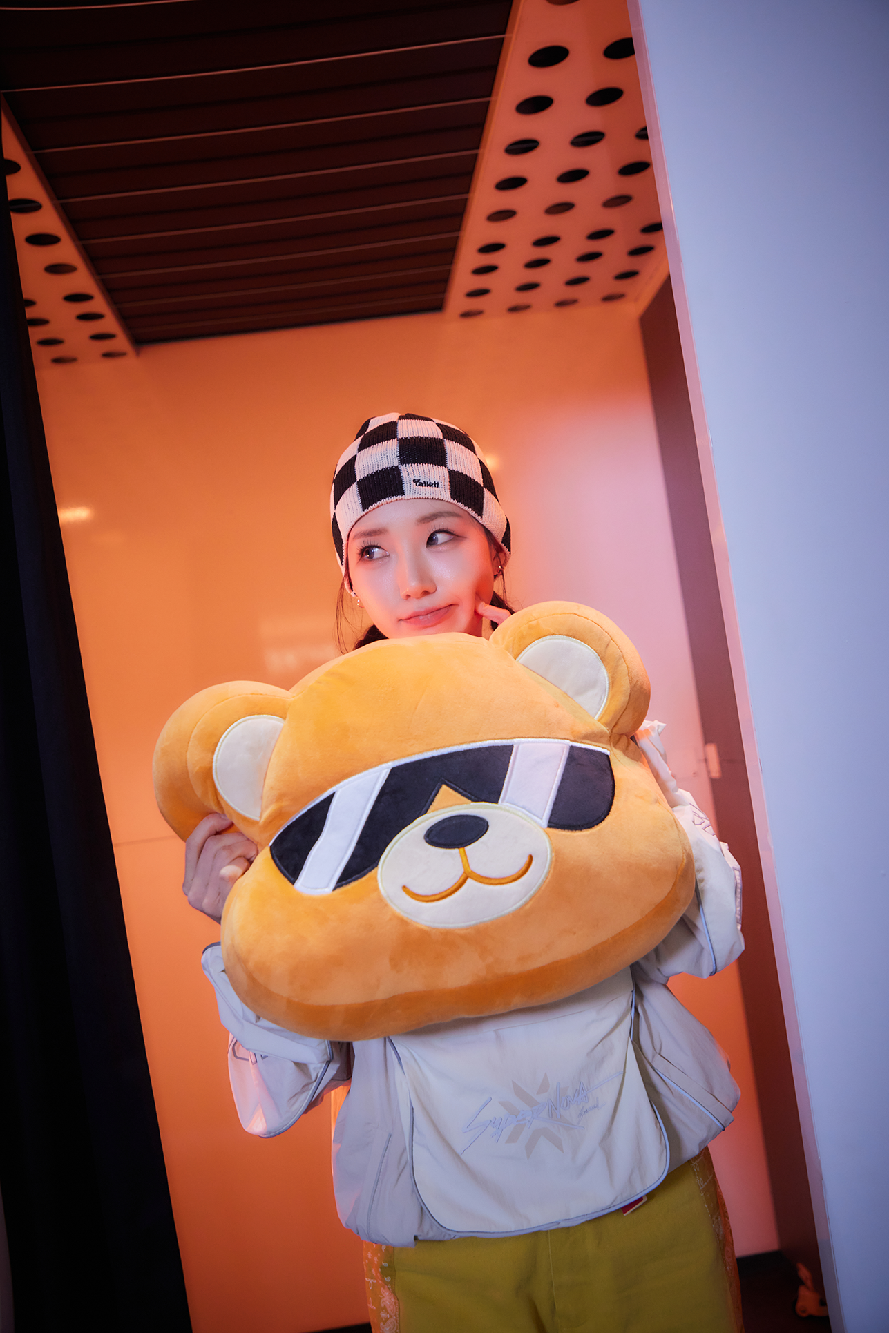 VALORANT Strategic Bear Cushion
