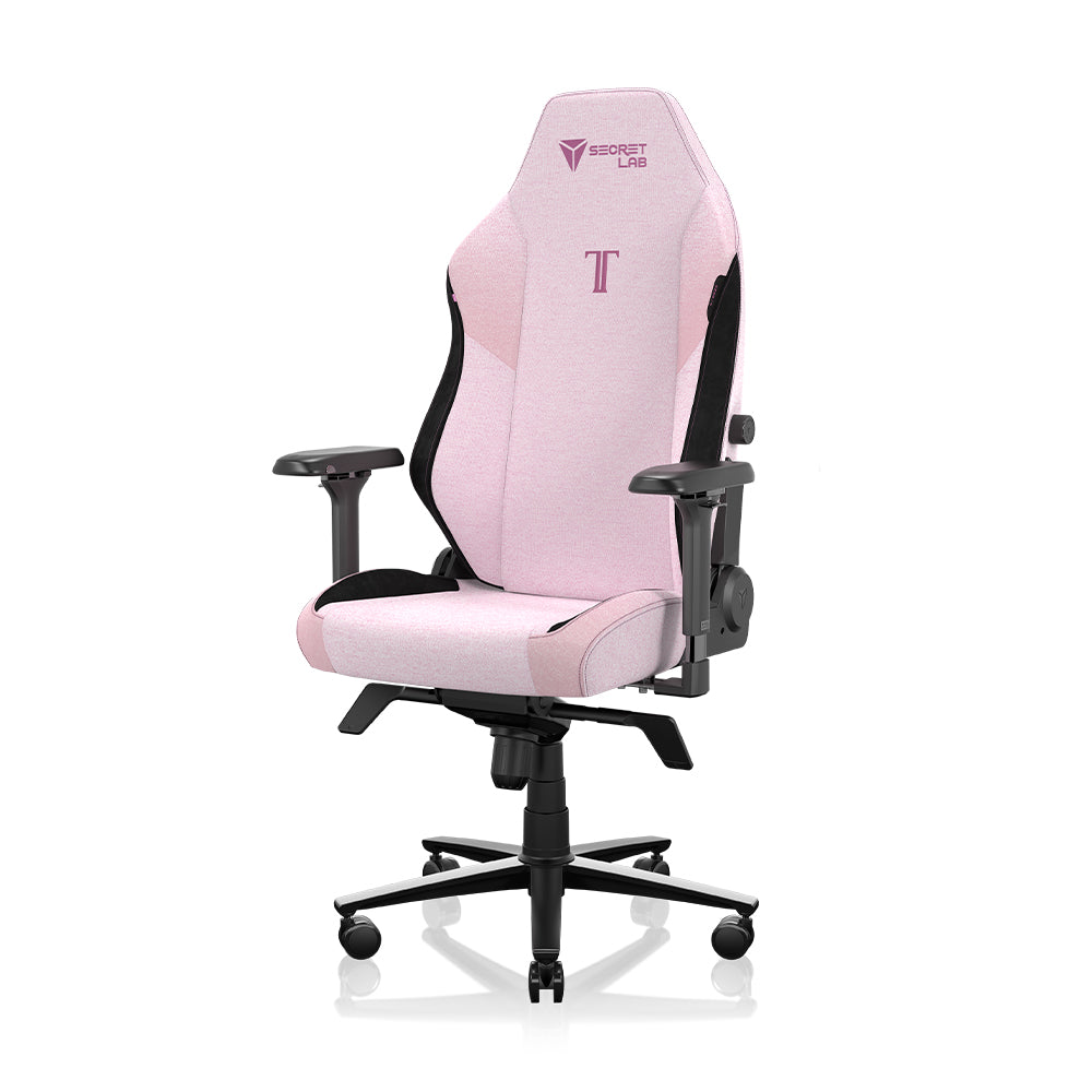 Secretlab Titan Evo プラッシュピンク