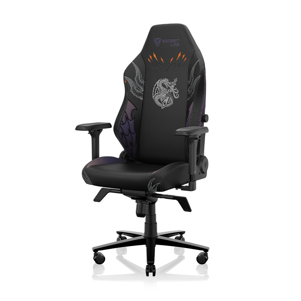 Secretlab TITAN Evo モンスターハンター ミラボレアス エディション