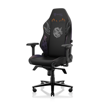 Secretlab TITAN Evo モンスターハンター ミラボレアス エディション