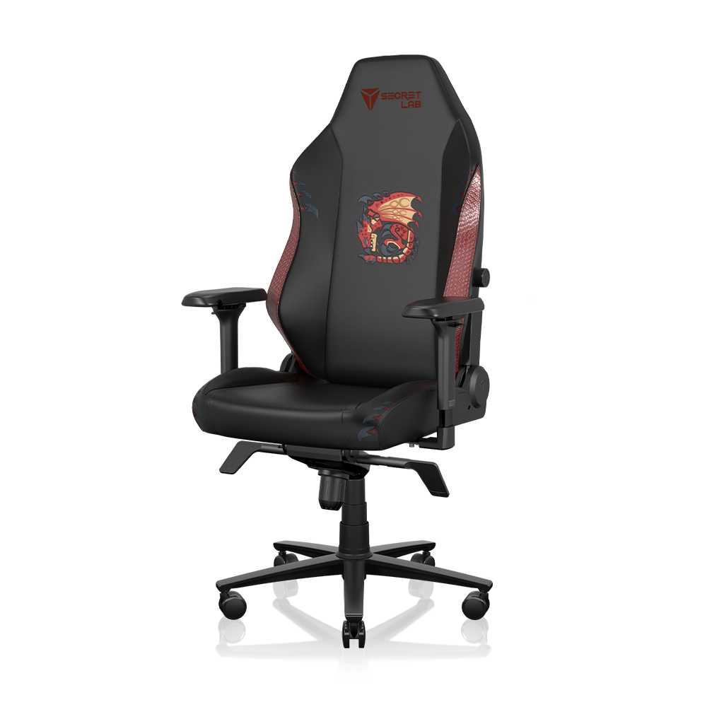 Secretlab TITAN Evo モンスターハンター リオレウス エディション