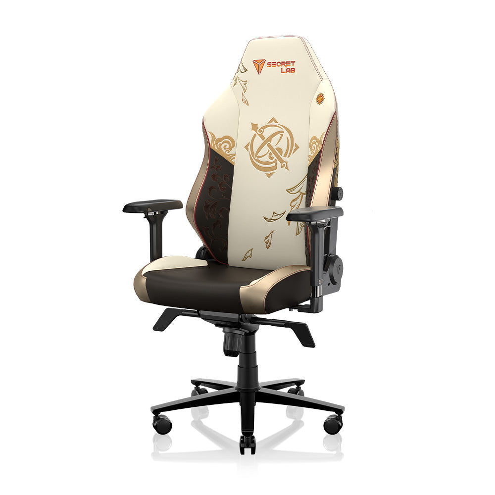 Secretlab TITAN Evo 原神 凝光 エディション