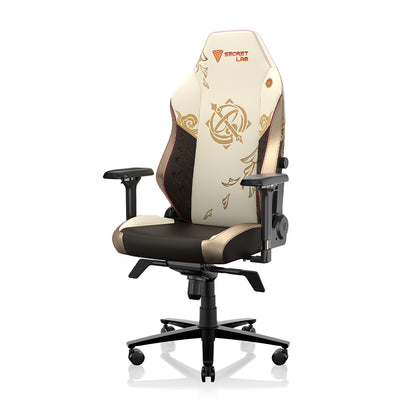 Secretlab TITAN Evo 原神 凝光 エディション