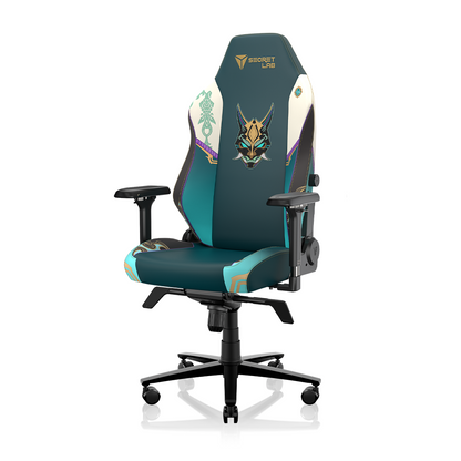 Secretlab TITAN Evo 原神 魈 エディション