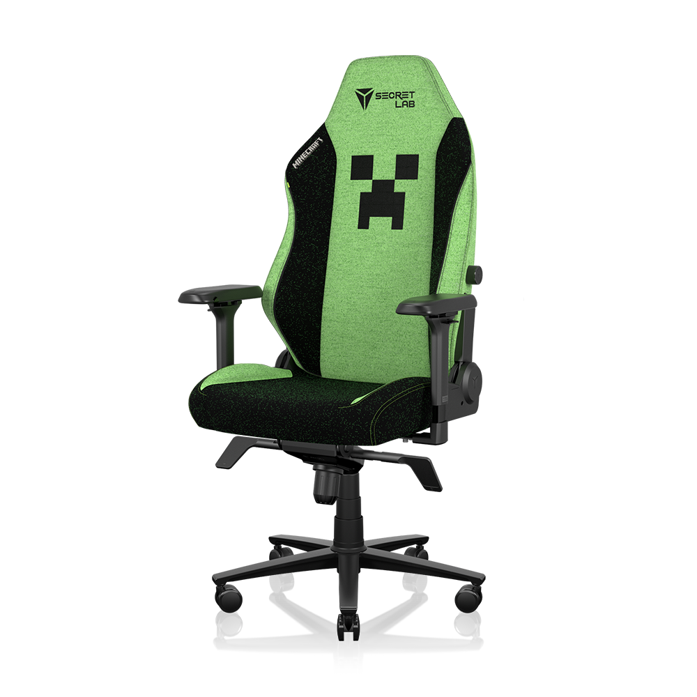 Secretlab TITAN Evo Minecraft エディション