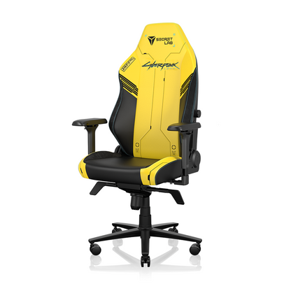 Secretlab TITAN Evo サイバーパンク2077 エディション
