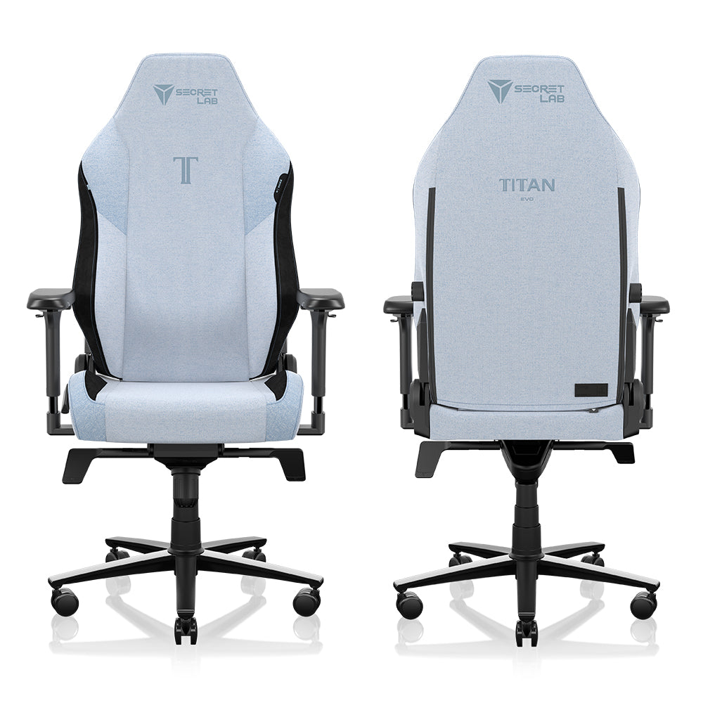Secretlab Titan Evo フロストブルー