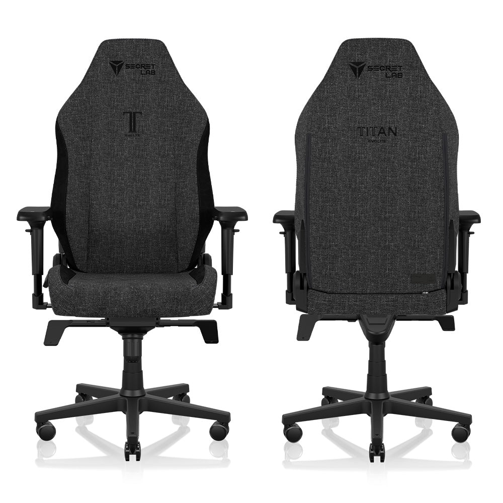 Secretlab TITAN Evo Lite ブラック³
