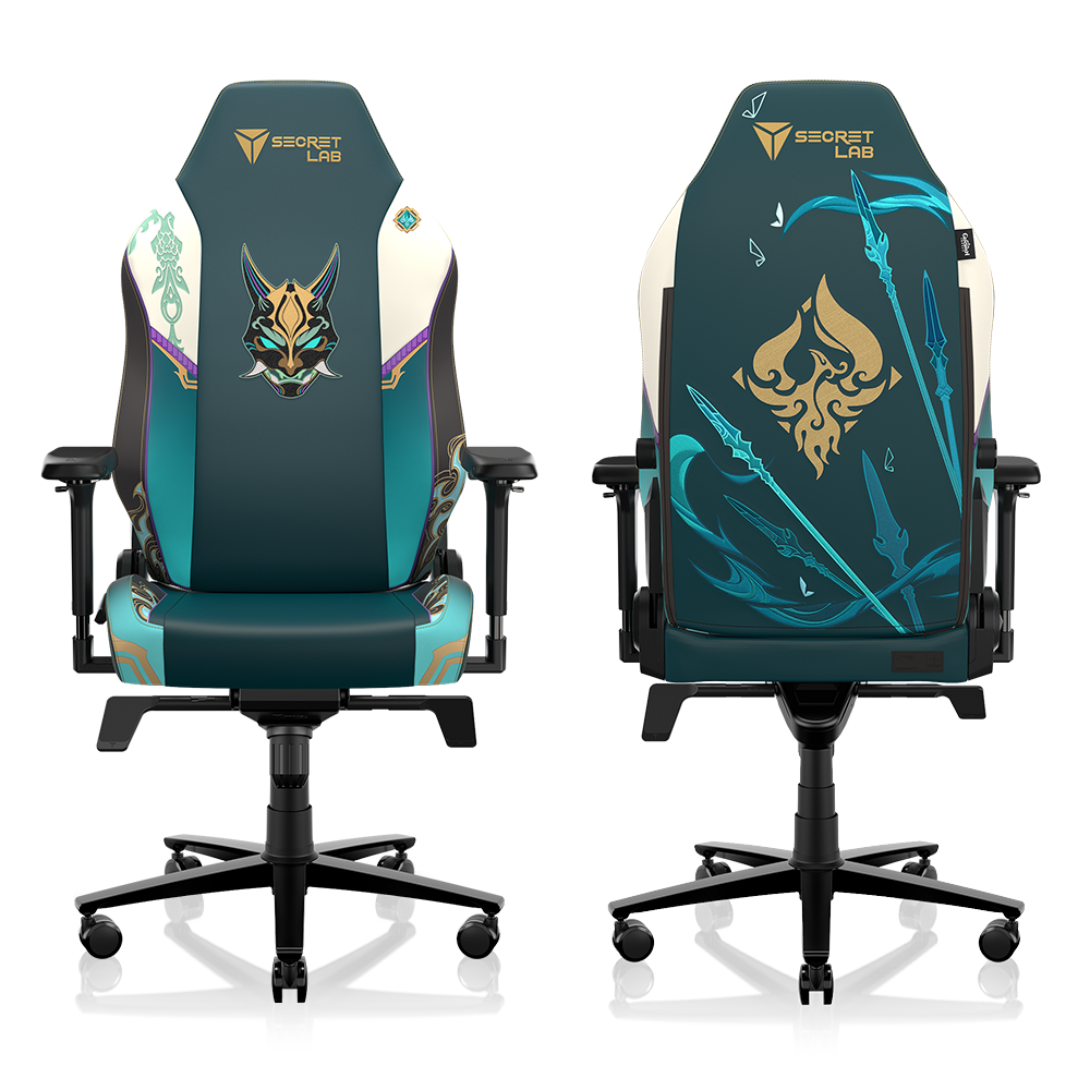 Secretlab TITAN Evo 原神 魈 エディション