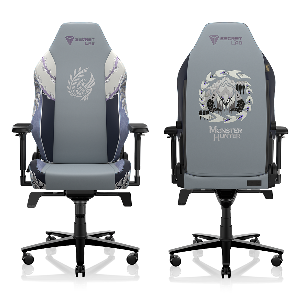 Secretlab TITAN Evo モンスターハンター アルシュベルド エディション