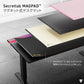 Secretlab Magnus Proセット (League of Legends ジンクス エディション)