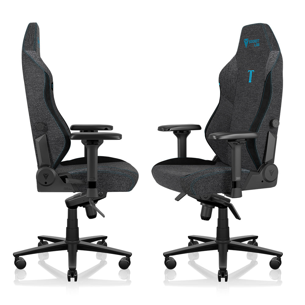 Secretlab Titan Evo チャコールブルー