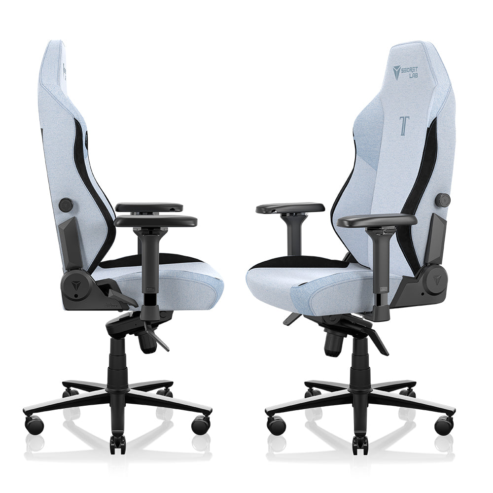 Secretlab Titan Evo フロストブルー