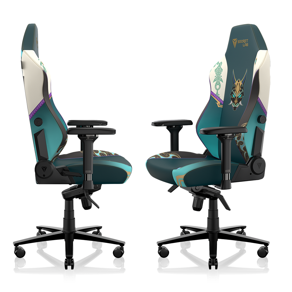 Secretlab TITAN Evo 原神 魈 エディション