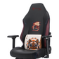 Secretlab メモリーフォームランバーピロー モンスターハンター アイルー エディション
