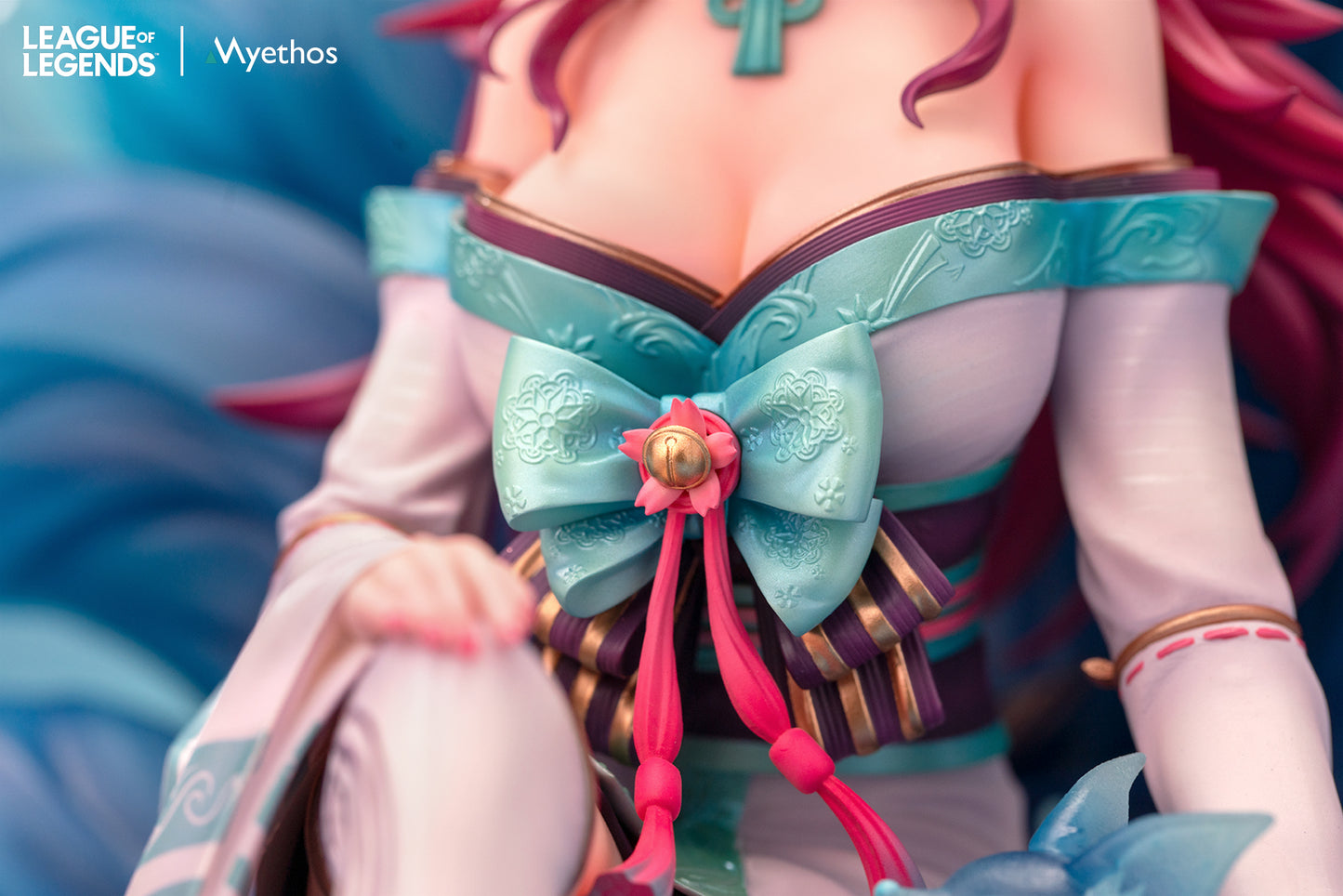 Myethos 精霊の花祭り アーリ 1/7スケール フィギュア