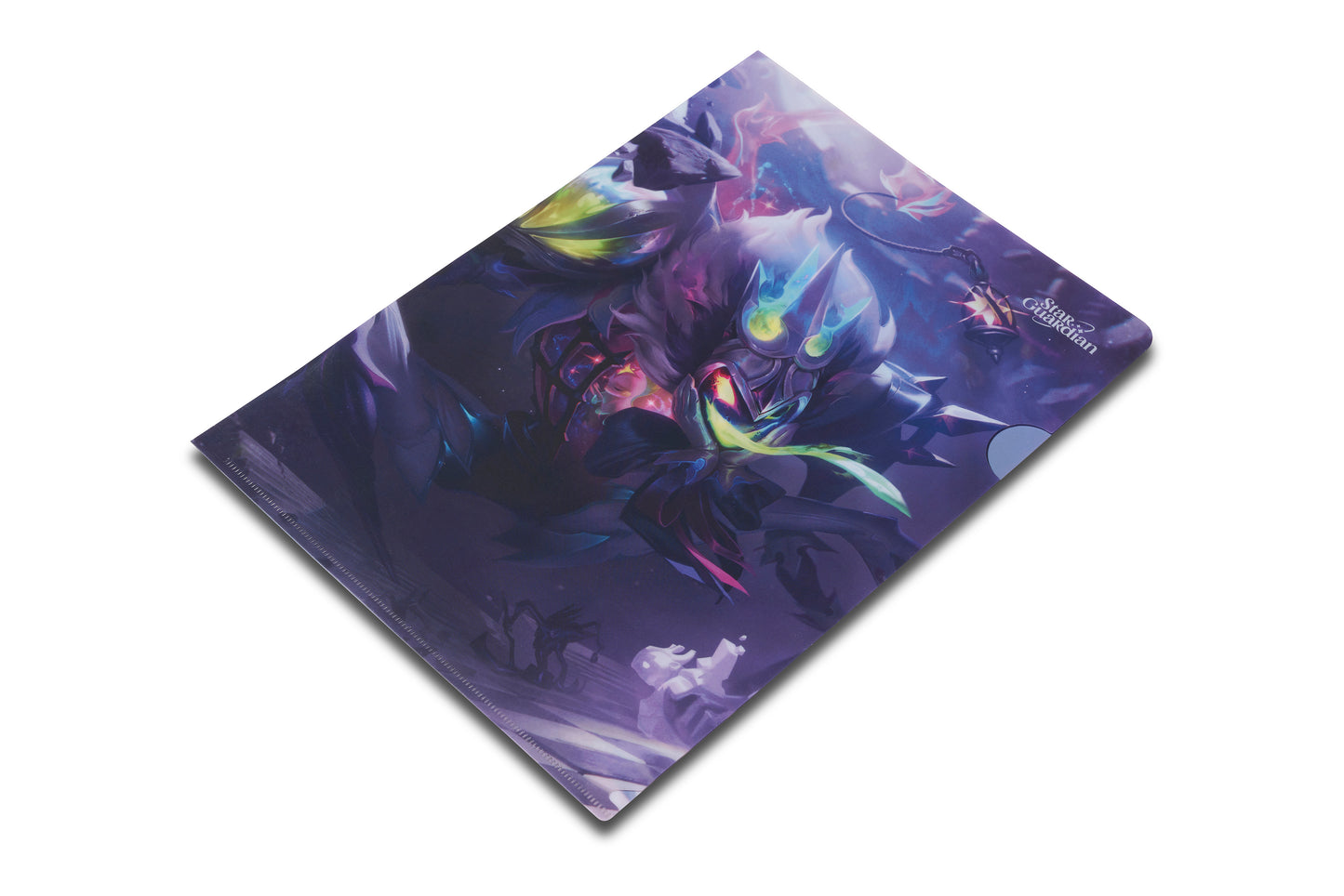 Star Guardian Clear File Set (Kai'Sa Akali, Fiddlesticks, Morgana)
