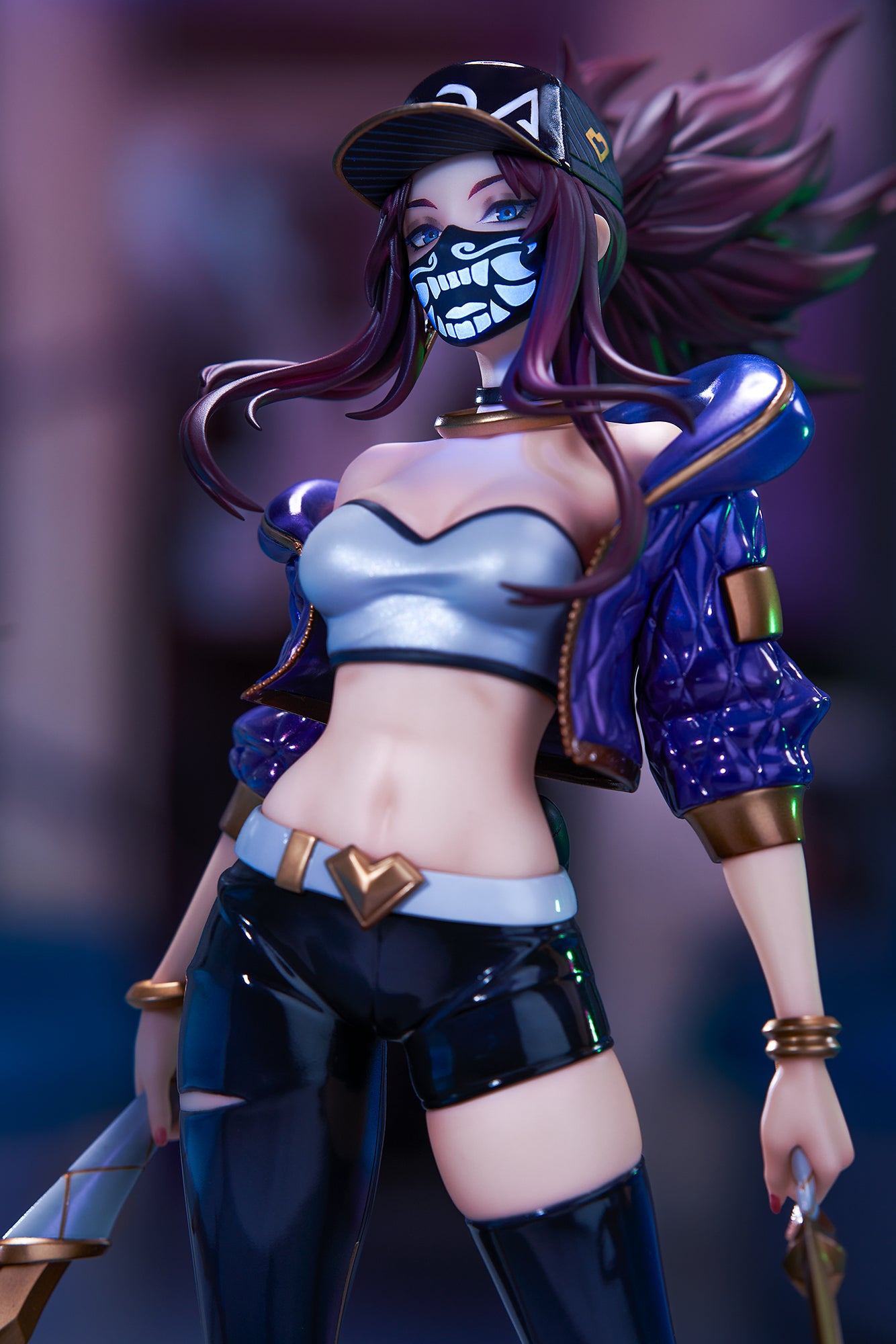 APEX-TOYS K/DA アカリ プレミアム 1/7 スタチュー