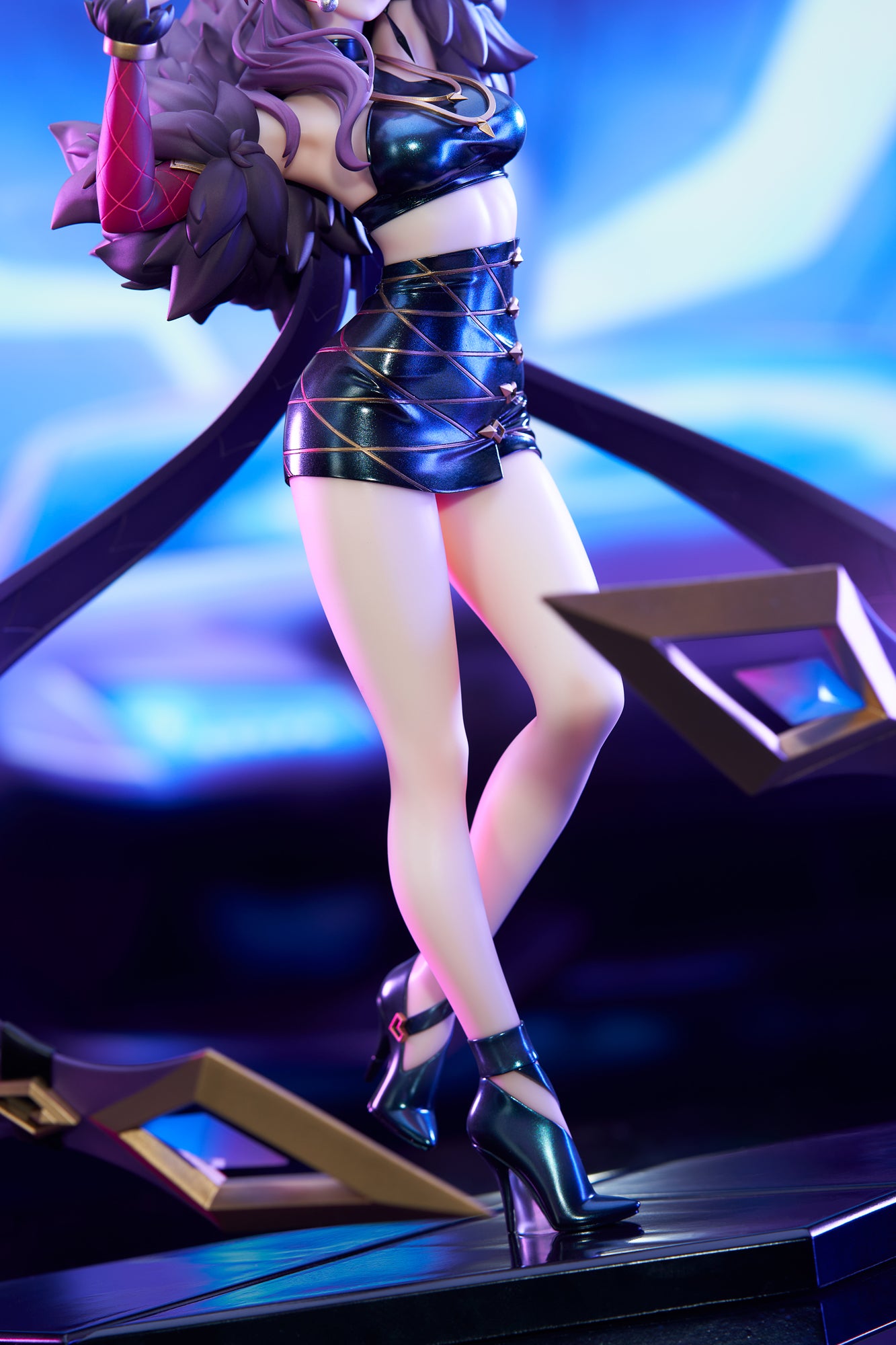 APEX-TOYS K/DA イブリン プレミアム 1/7 スタチュー