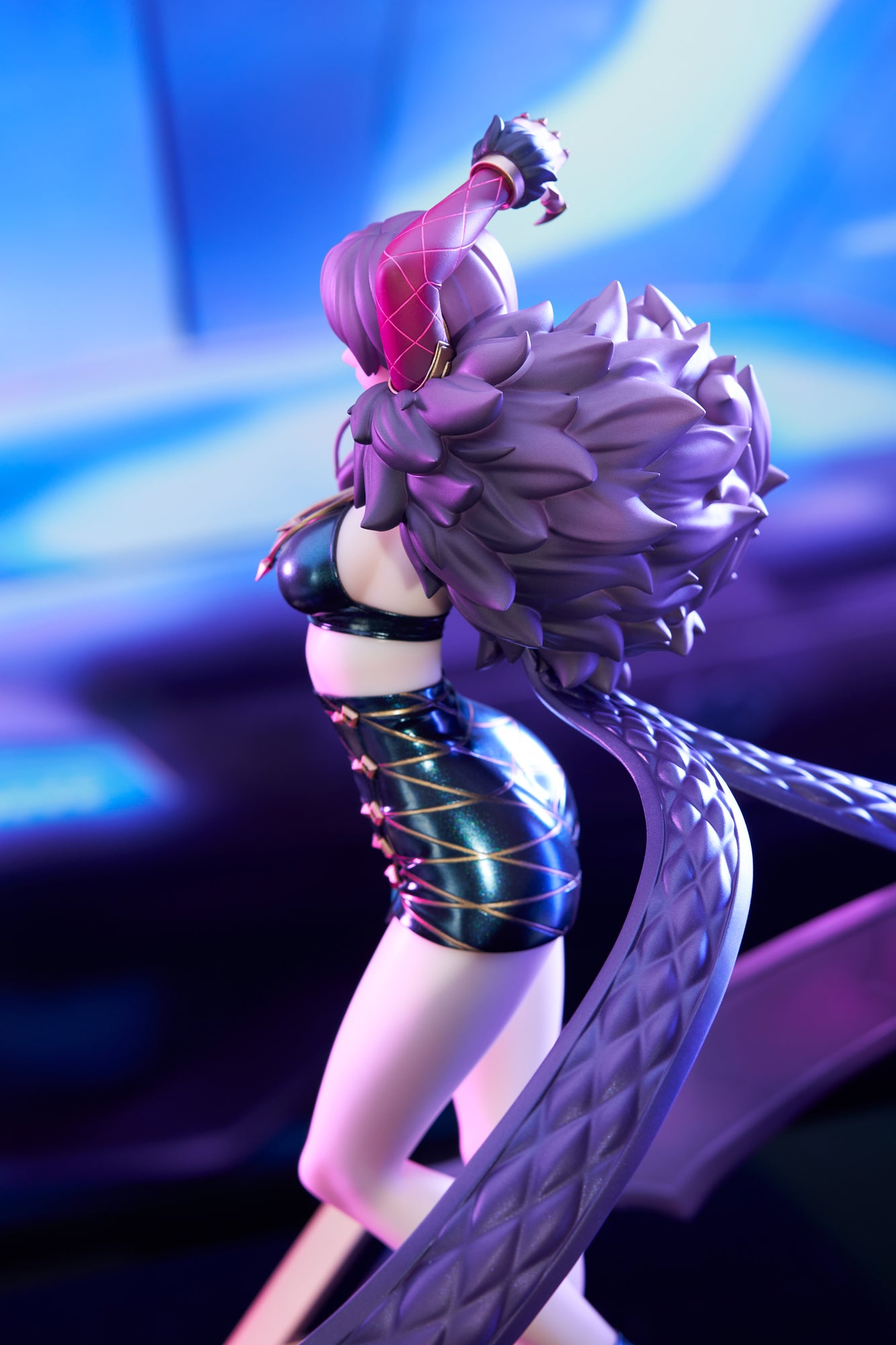 APEX-TOYS K/DA イブリン プレミアム 1/7 スタチュー