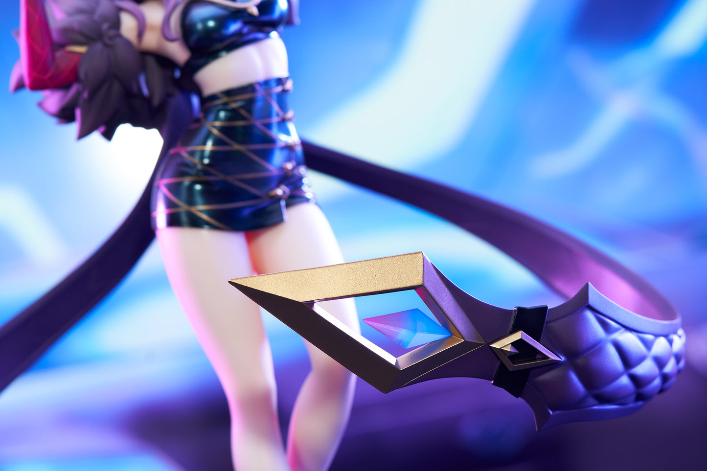 APEX-TOYS K/DA イブリン プレミアム 1/7 スタチュー