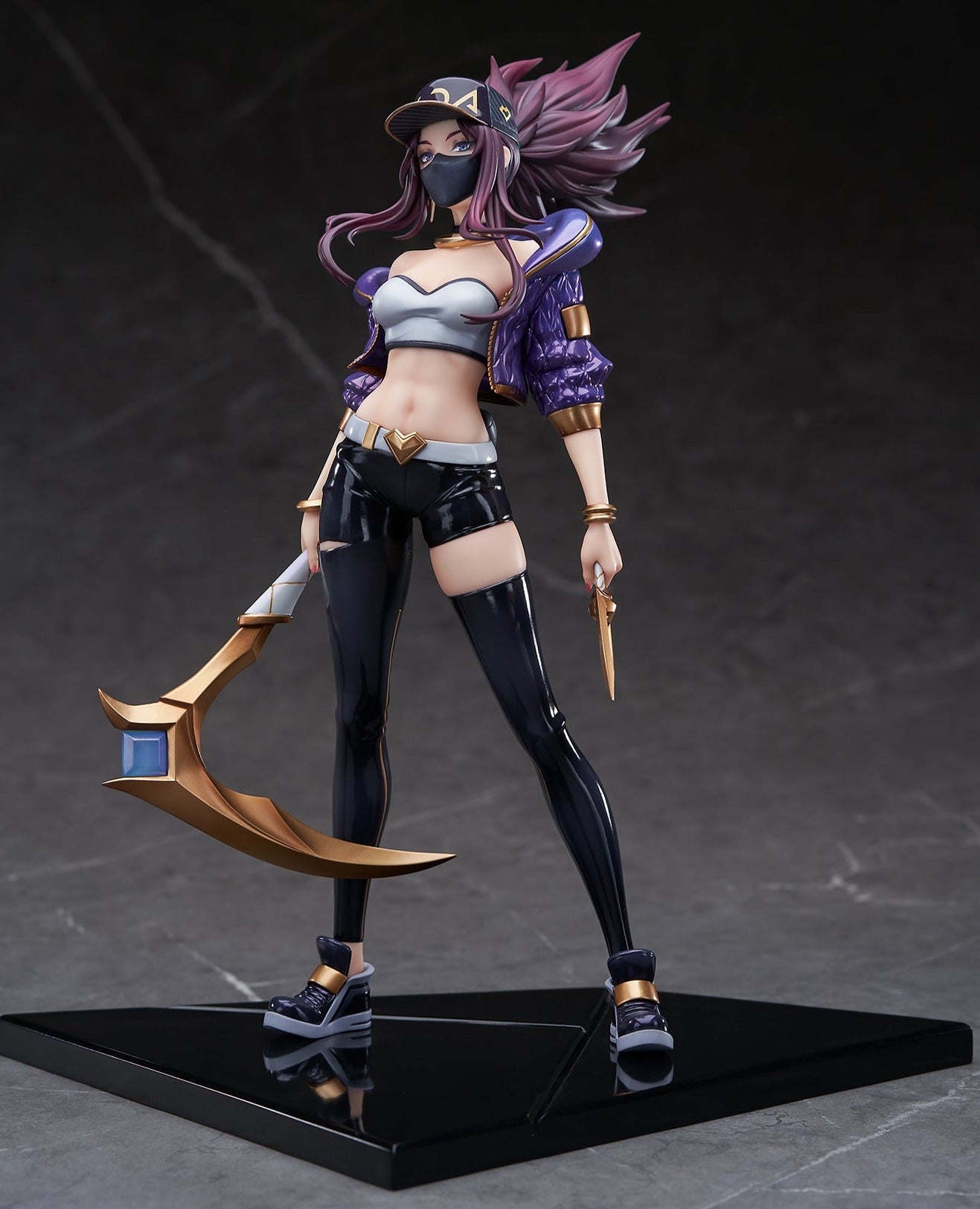 APEX-TOYS K/DA アカリ プレミアム 1/7 スタチュー