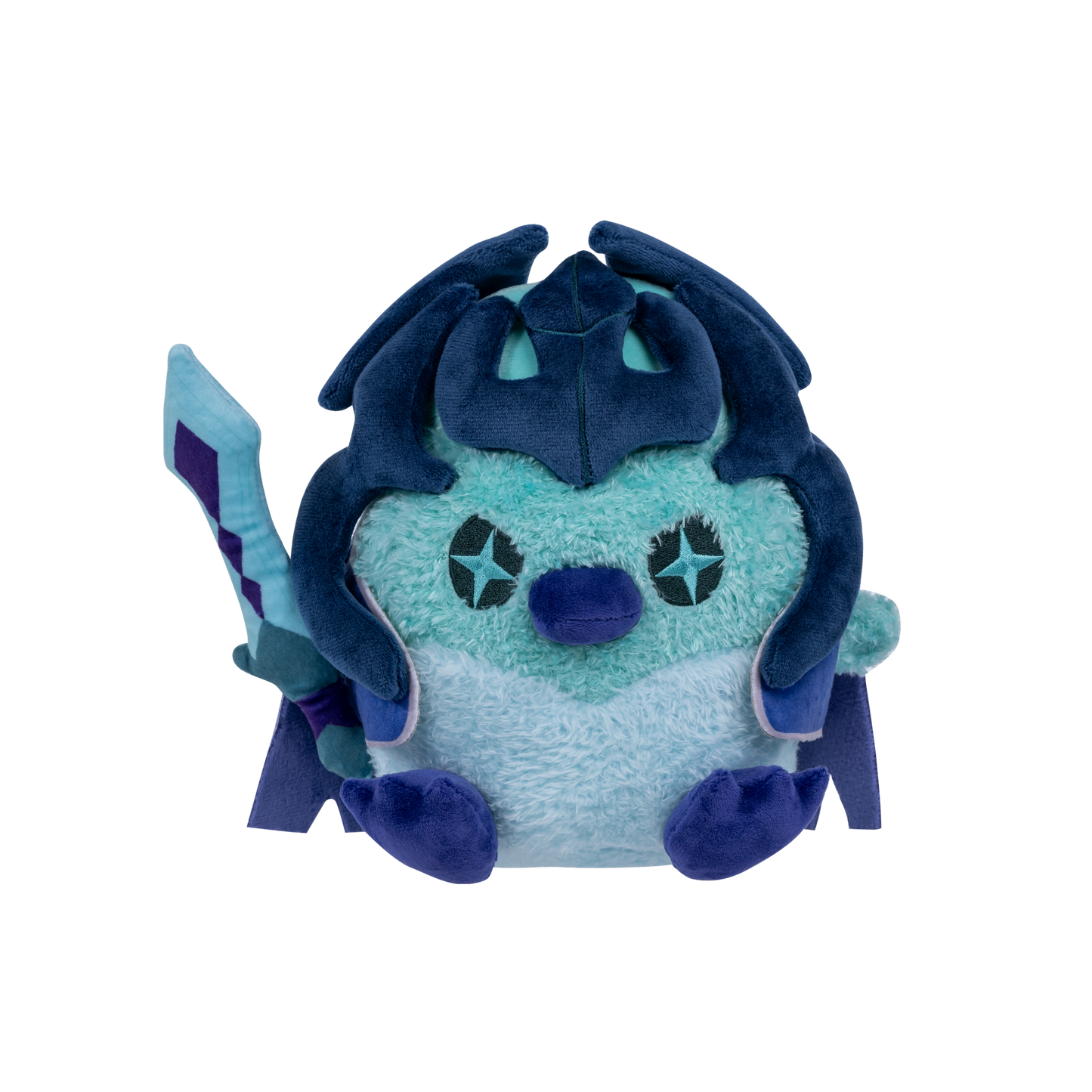 TFT ルインドキング フェザーナイトぬいぐるみ