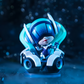 XL size DJ Sona Premium Figure - League of Legends