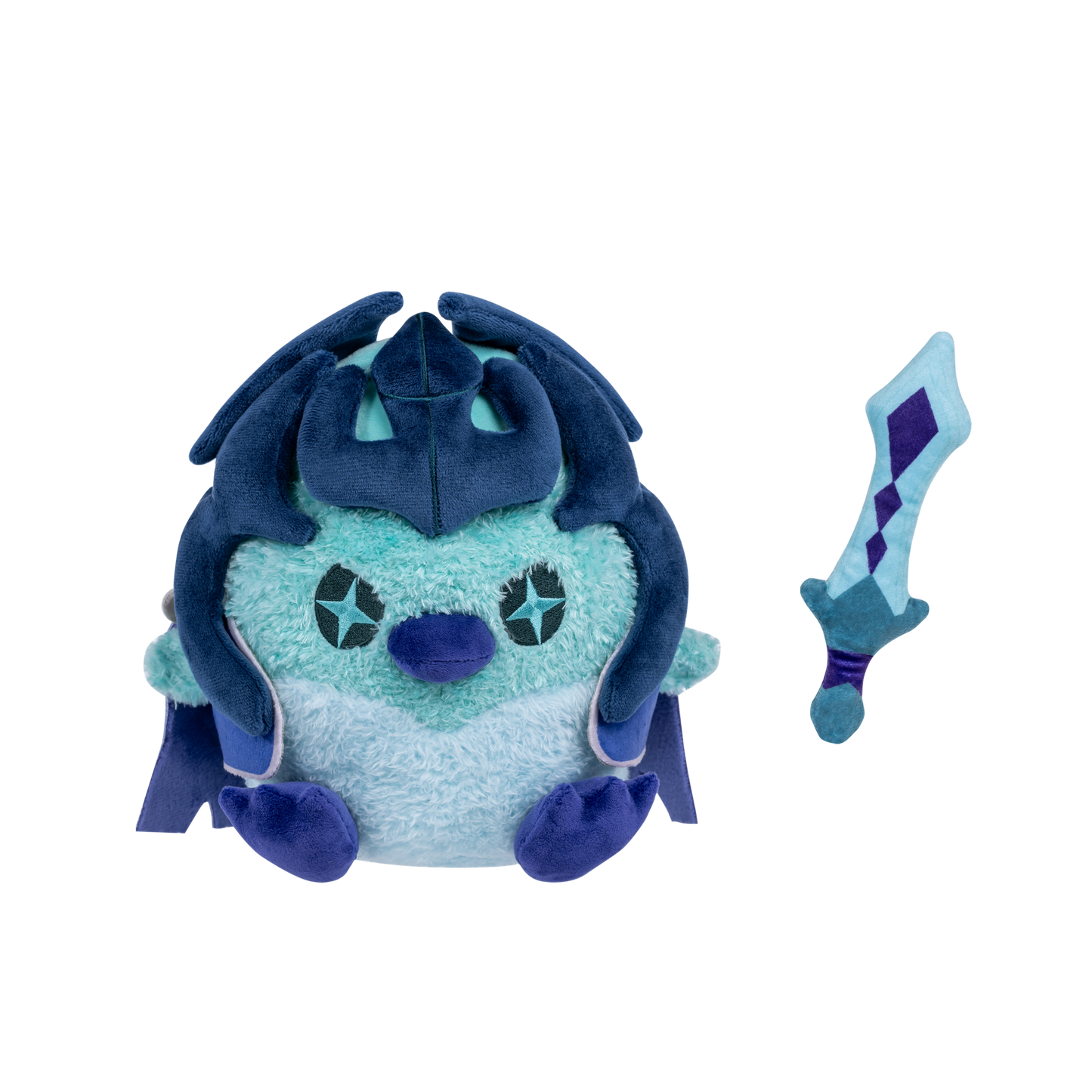 TFT ルインドキング フェザーナイトぬいぐるみ