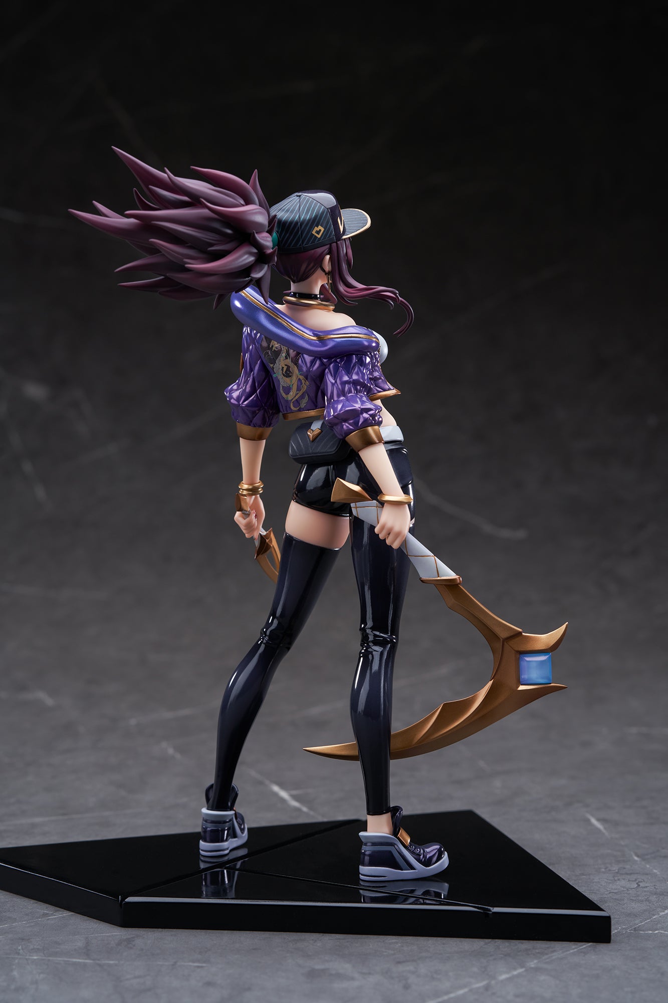 APEX-TOYS K/DA アカリ プレミアム 1/7 スタチュー
