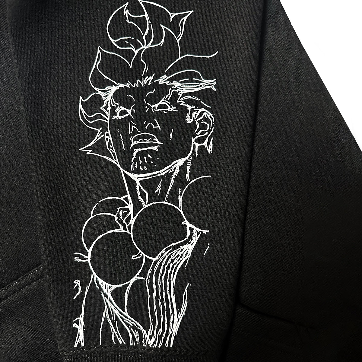 【N2 X 3rd Strike】Shoto Hoodie