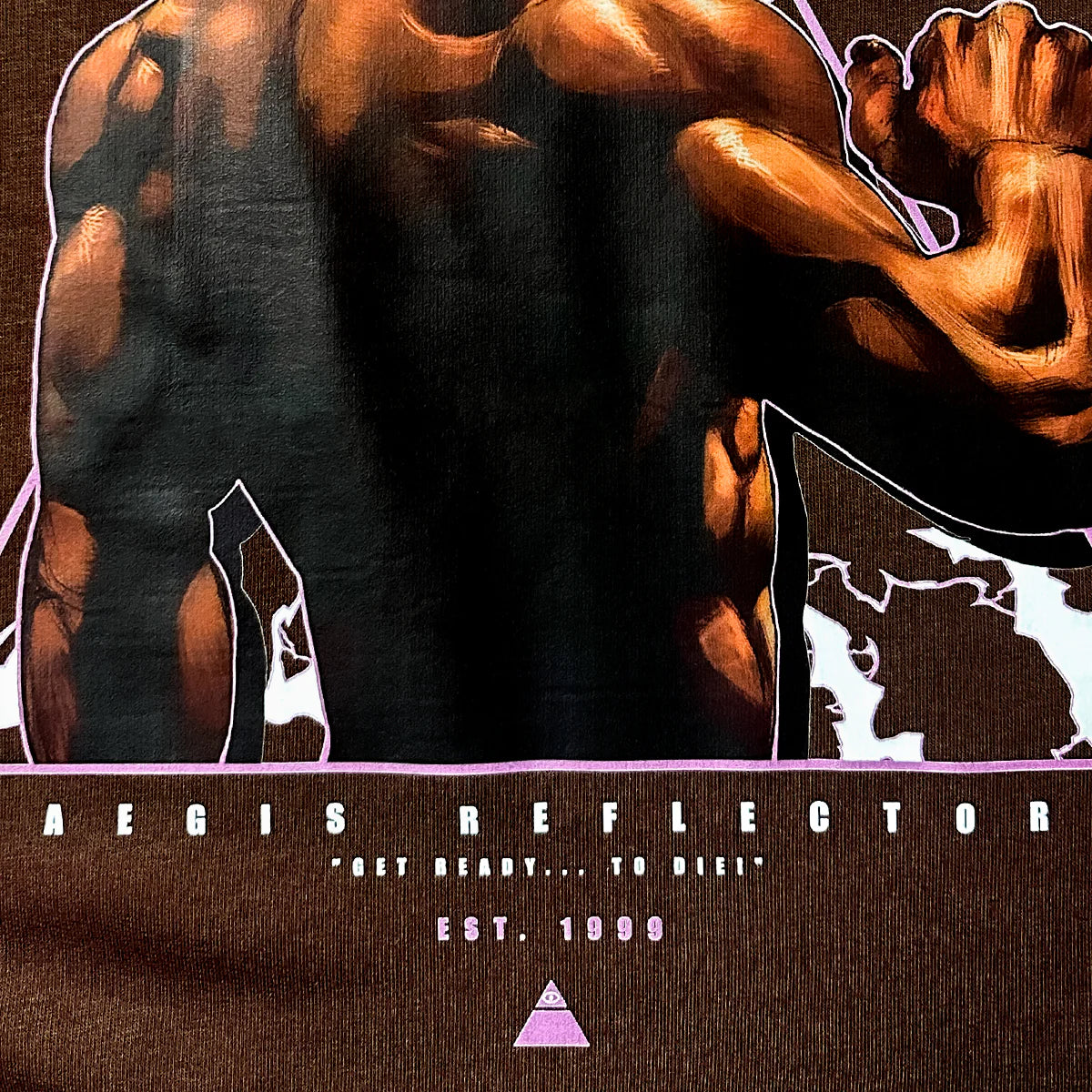 【N2 X 3rd Strike】Urien Crewneck