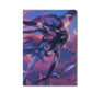 Star Guardian Clear File Set (Kai'Sa Akali, Fiddlesticks, Morgana)