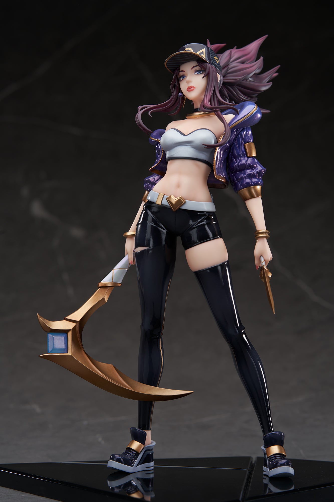 APEX-TOYS K/DA アカリ プレミアム 1/7 スタチュー