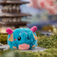 精霊の花祭り ポロ キーリング ブラインドボックス（1箱）