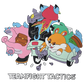 TFT リトルレジェンド スクアッド Tシャツ